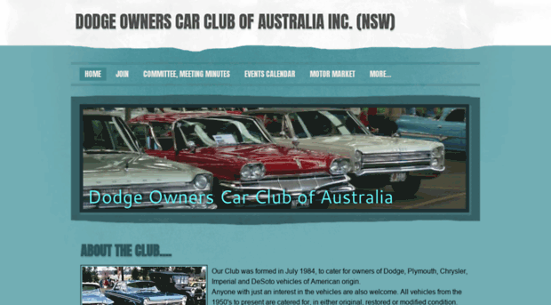 dodgeclubnsw.com