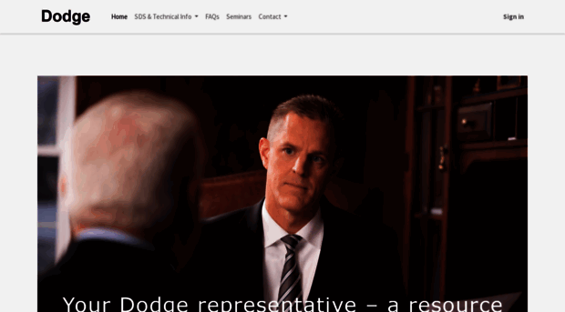 dodgeco.com