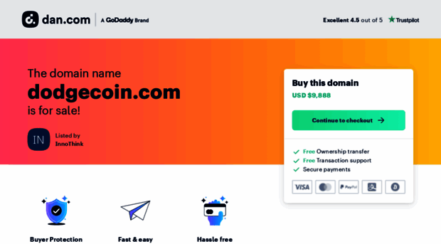 dodgecoin.com