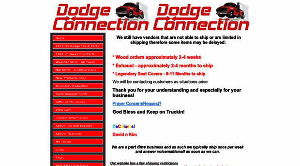 dodgeconnection.com