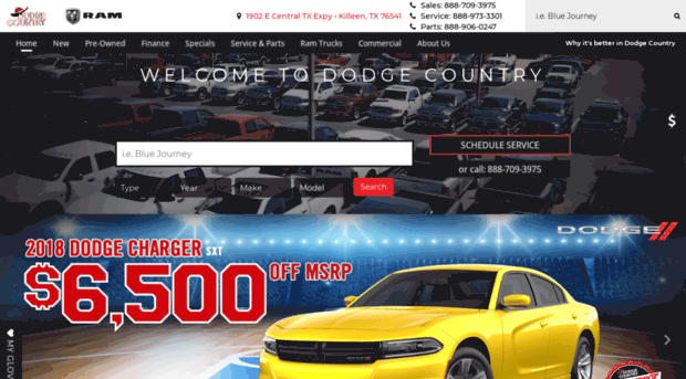 dodgecountry.com