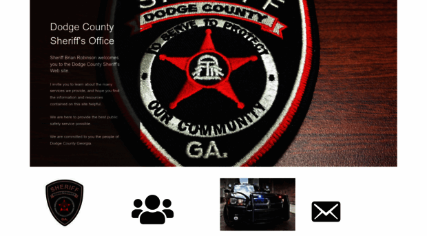 dodgecountysheriff.org