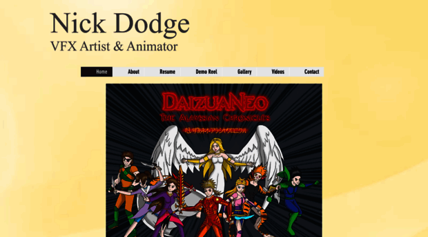 dodgecreations.com