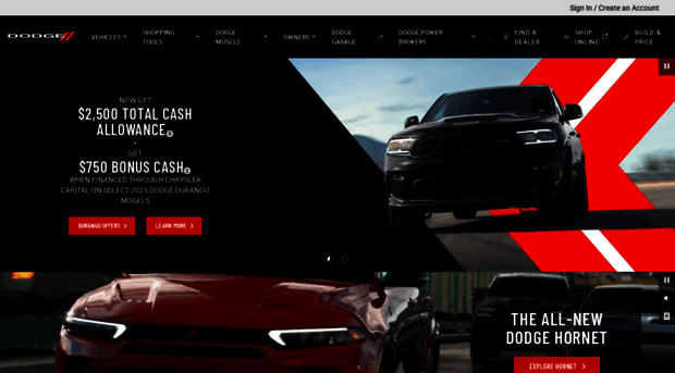 dodgedefiance.com