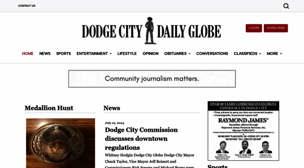 dodgeglobe.com