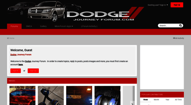 dodgejourneyforum.com