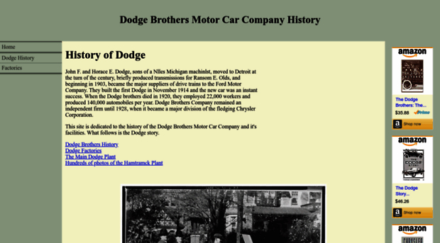 dodgemotorcar.com