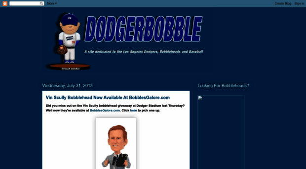 dodgerbobble.blogspot.com