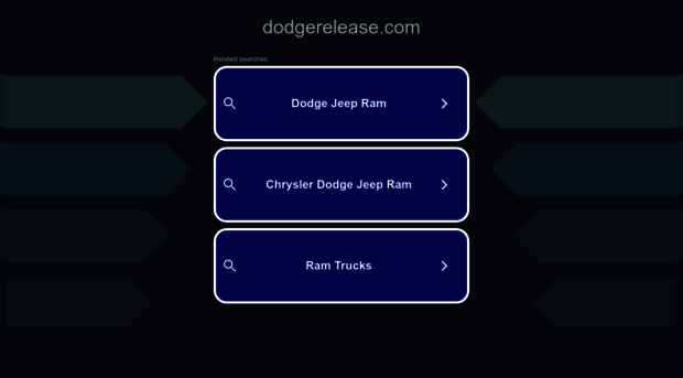 dodgerelease.com