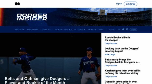 dodgers.mlblogs.com