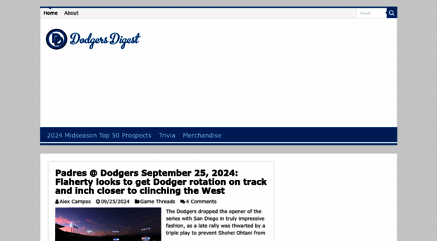 dodgersdigest.com