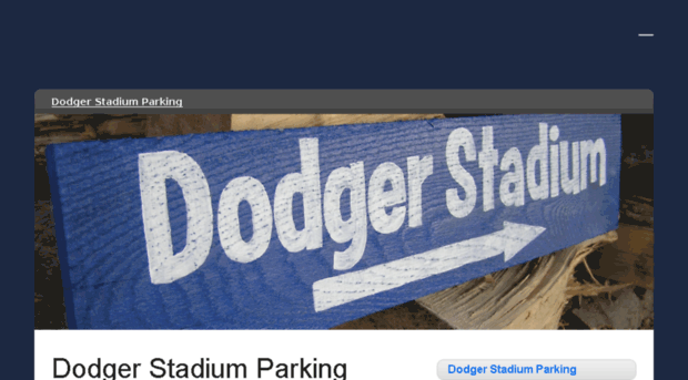 dodgerstadiumpark.com