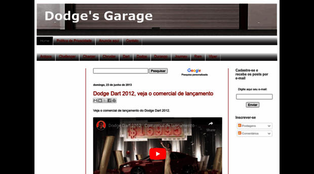 dodgesgarage.blogspot.com