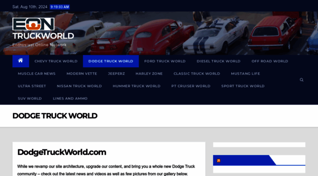 dodgetruckworld.com