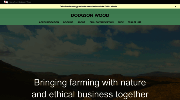 dodgsonwood.co.uk