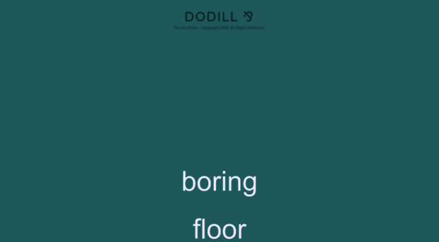 dodill.com