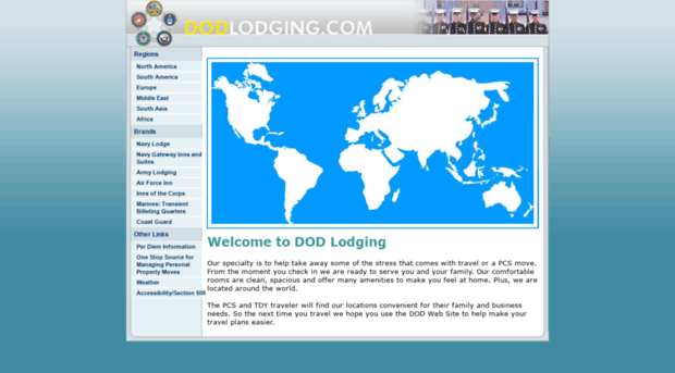 dodlodging.com