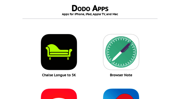 dodoapps.io