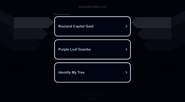dododhalatte.net