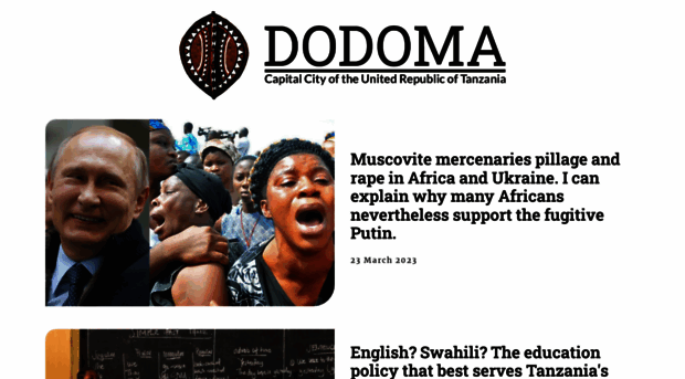 dodoma.com