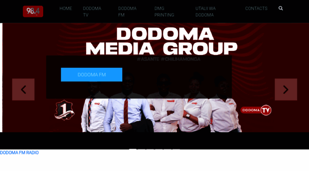 dodomafm.co.tz