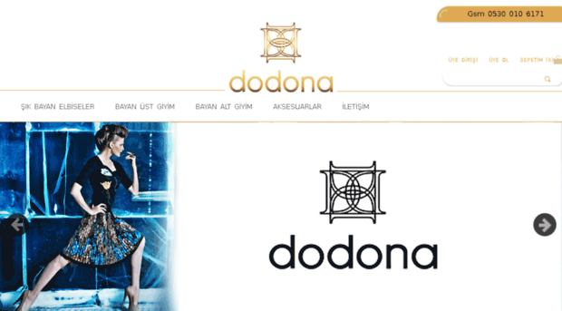 dodonajeans.com