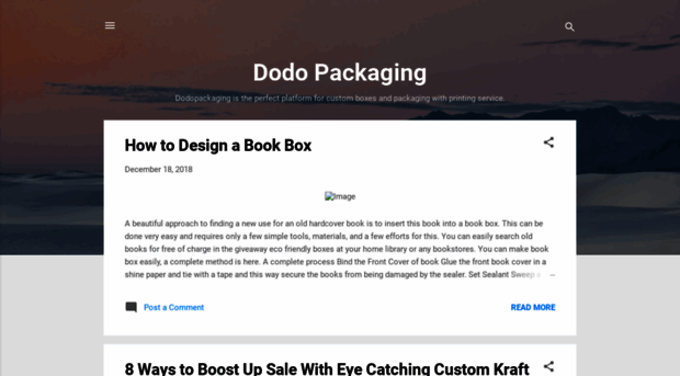 dodopackaging.blogspot.com