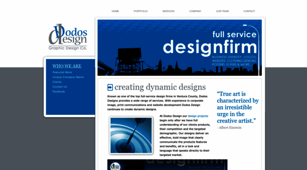 dodosdesign.com