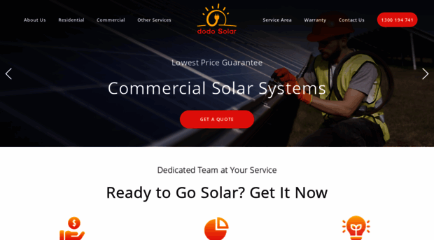 dodosolar.com.au