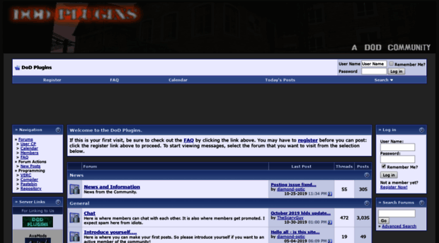 dodplugins.net