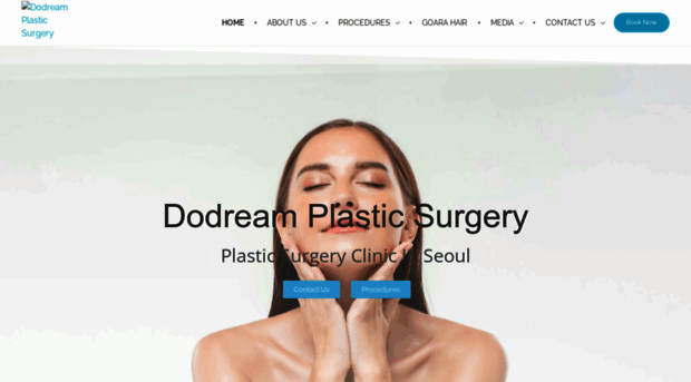 dodreamplasticsurgery.com