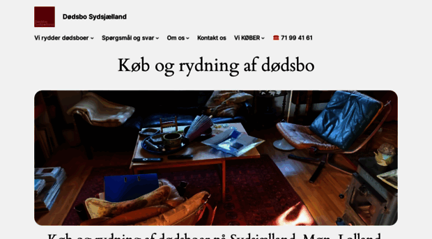 dodsbo-sydsjaelland.dk