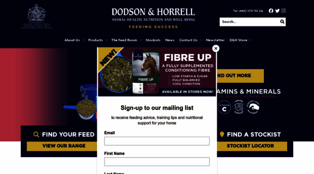 dodsonandhorrell.com