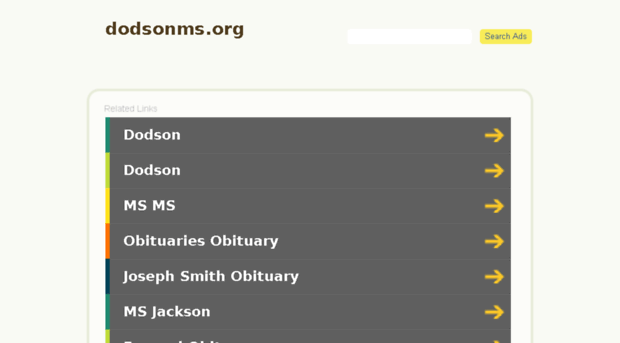 dodsonms.org