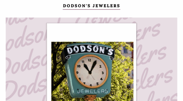 dodsonsjewelers.com