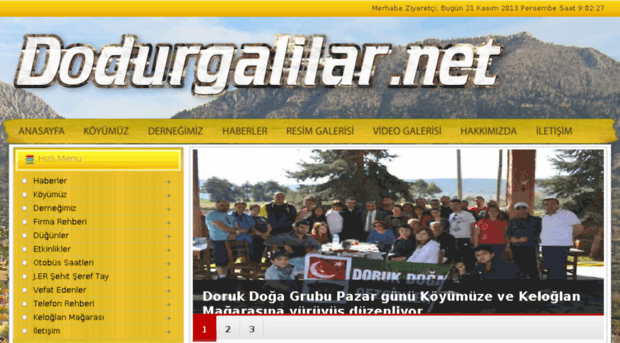 dodurgalilar.net