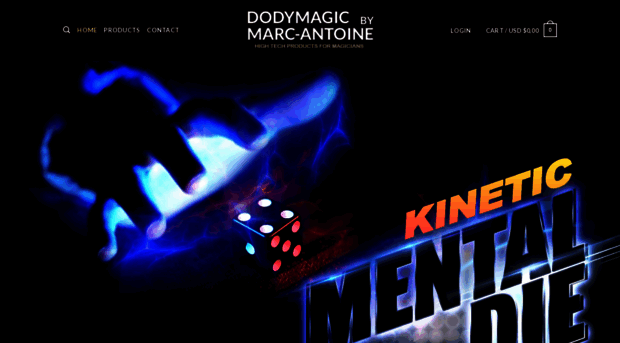 dodymagic.com