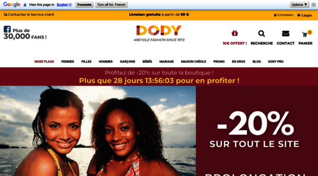 dodyshop.com