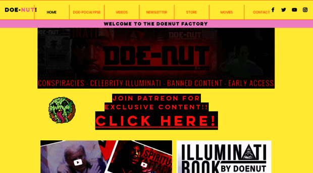 doe-nut.com