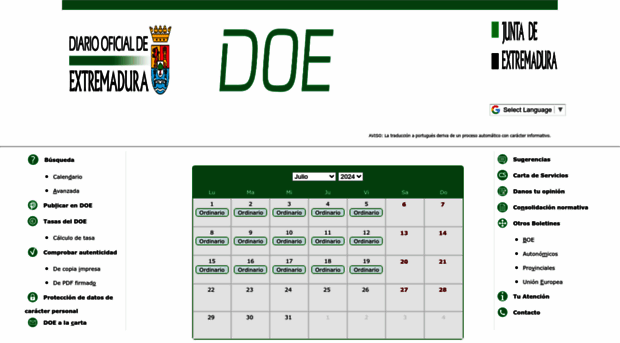 doe.juntaex.es