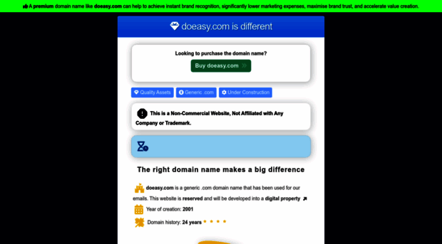 doeasy.com