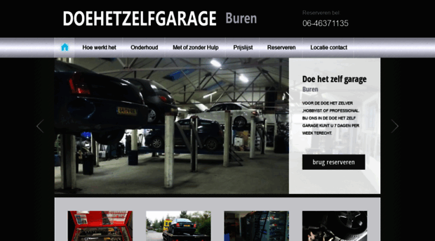 doehetzelfgarageburen.nl