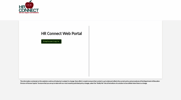 doehrconnect.custhelp.com
