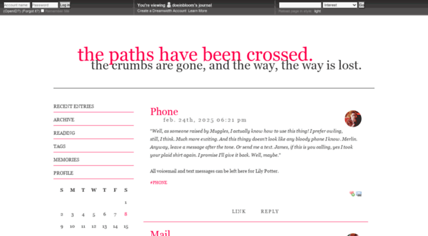 doeinbloom.dreamwidth.org