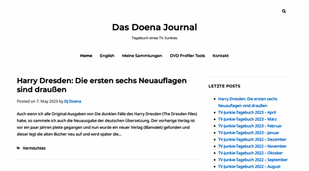 doena-journal.net