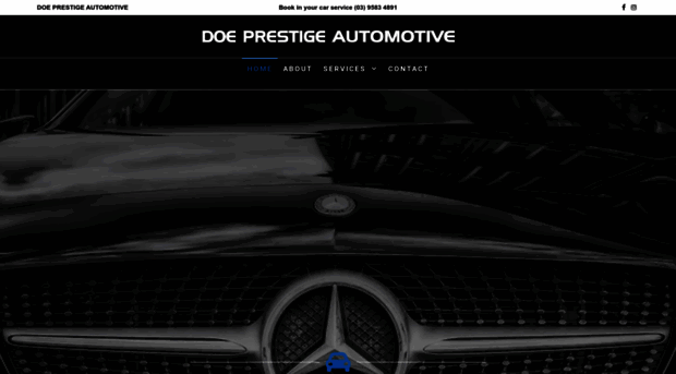 doeprestigeautomotive.com.au