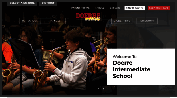 doerre.kleinisd.net