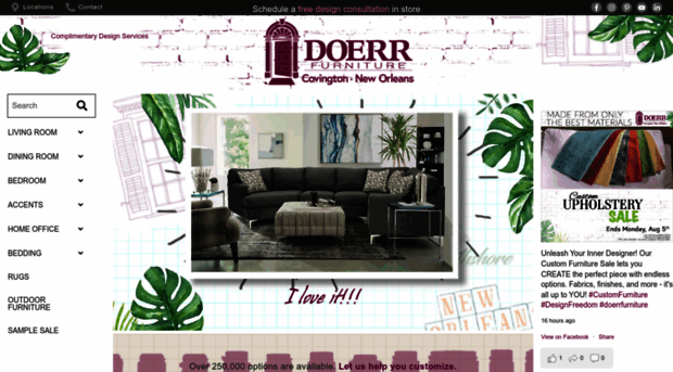 doerrfurniture.com