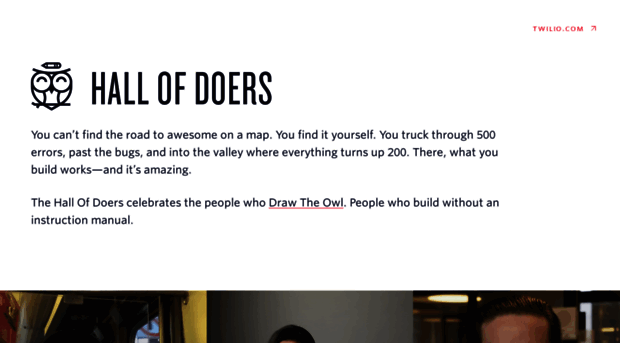 doers.twilio.com