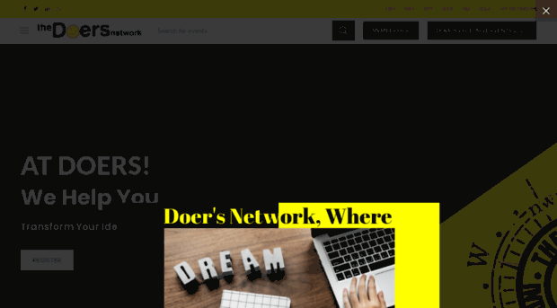 doersnetwork.com